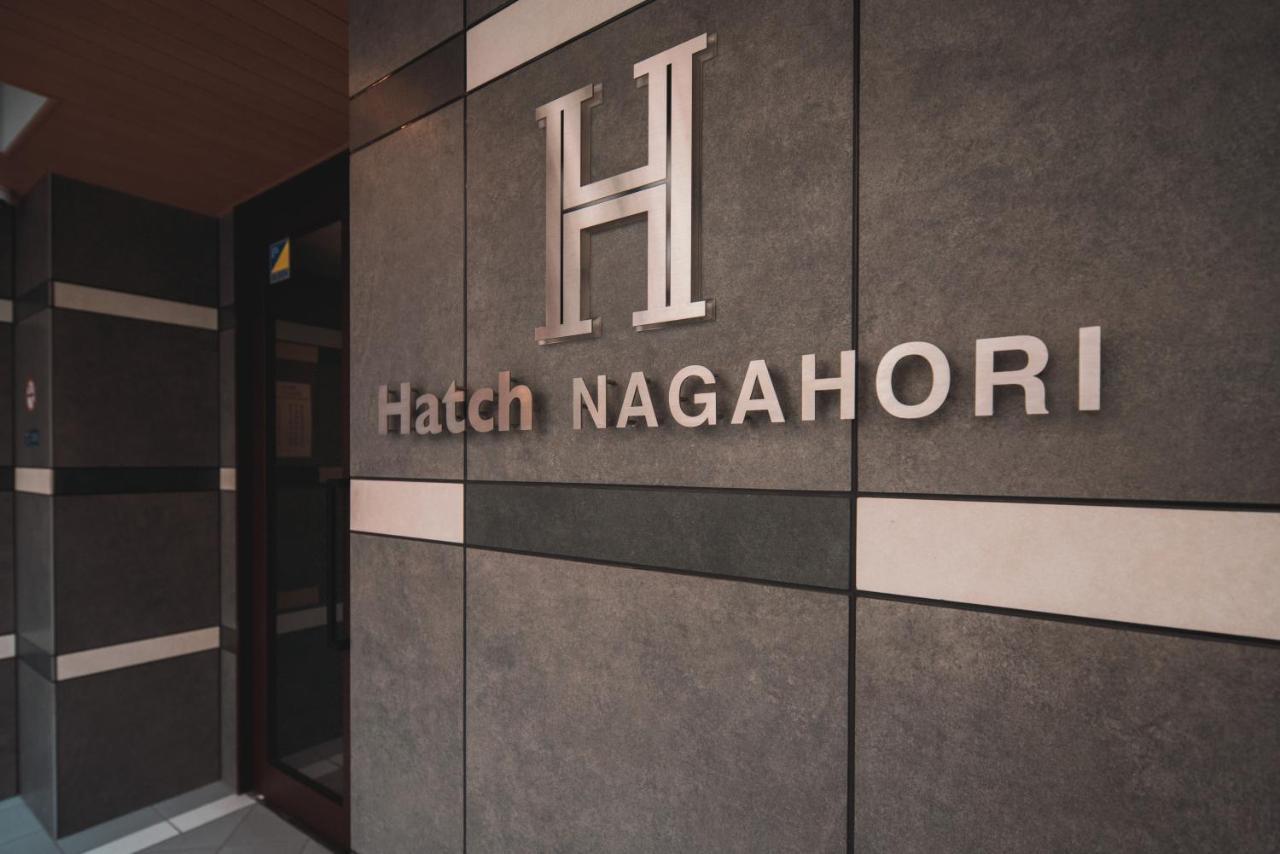 Hatch Nagahori 601 Osaka Eksteriør billede