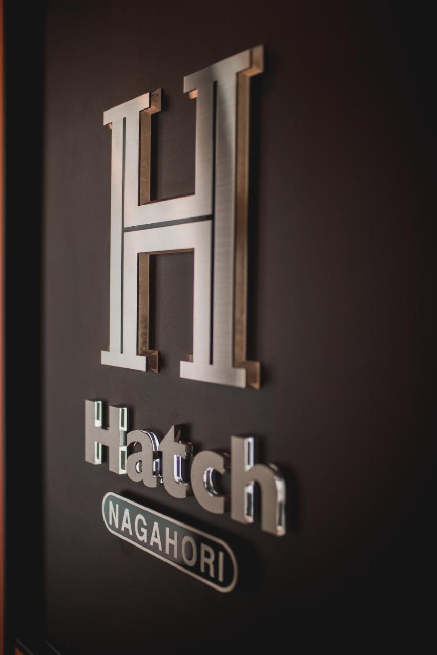 Hatch Nagahori 601 Osaka Eksteriør billede